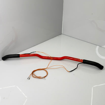 Punainen ohjaustanko Ski-Doo Gen4 malleihin, OEM 506153117