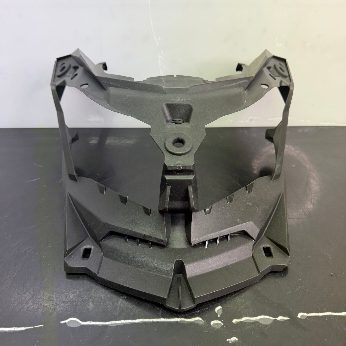 Ajovalon kehys Ski-Doo Gen4 musta OEM 517305746