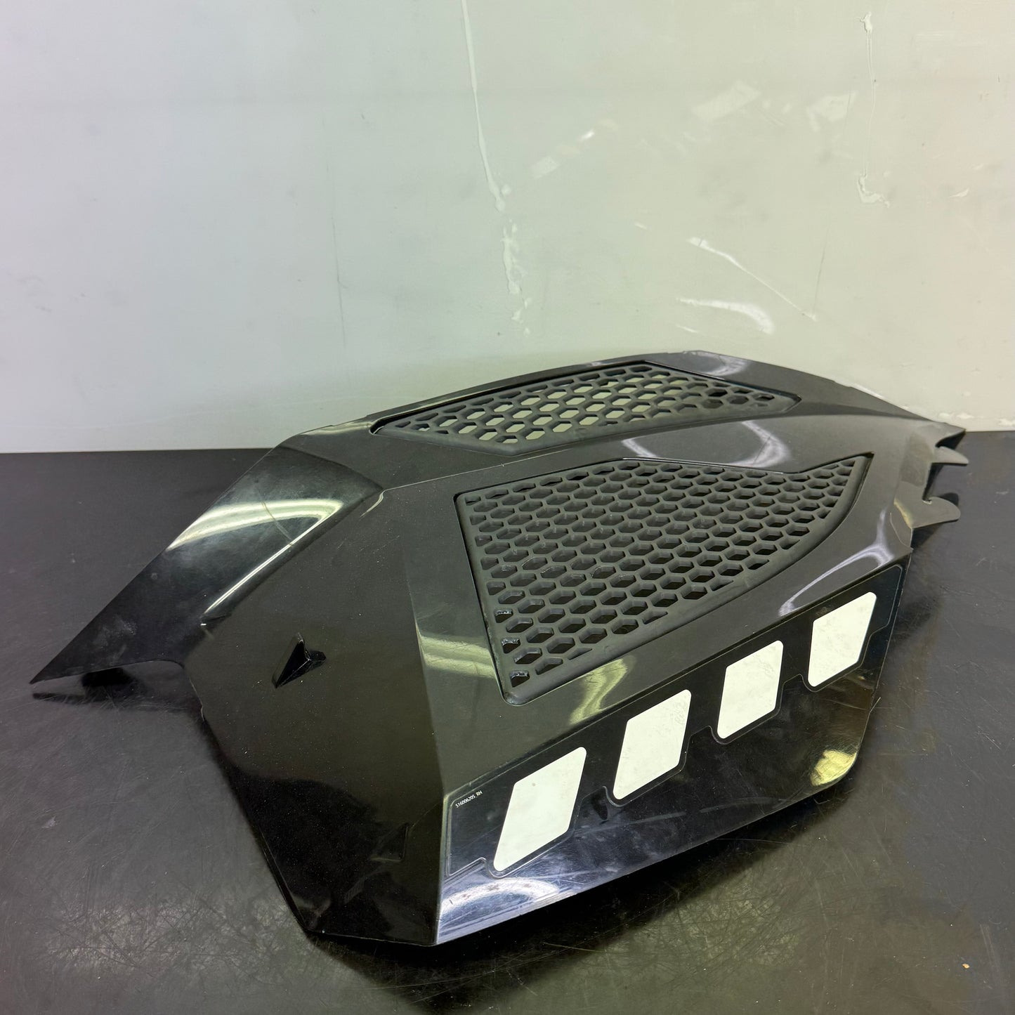 Pikku kuomu Lynx XU, Musta, 517304829