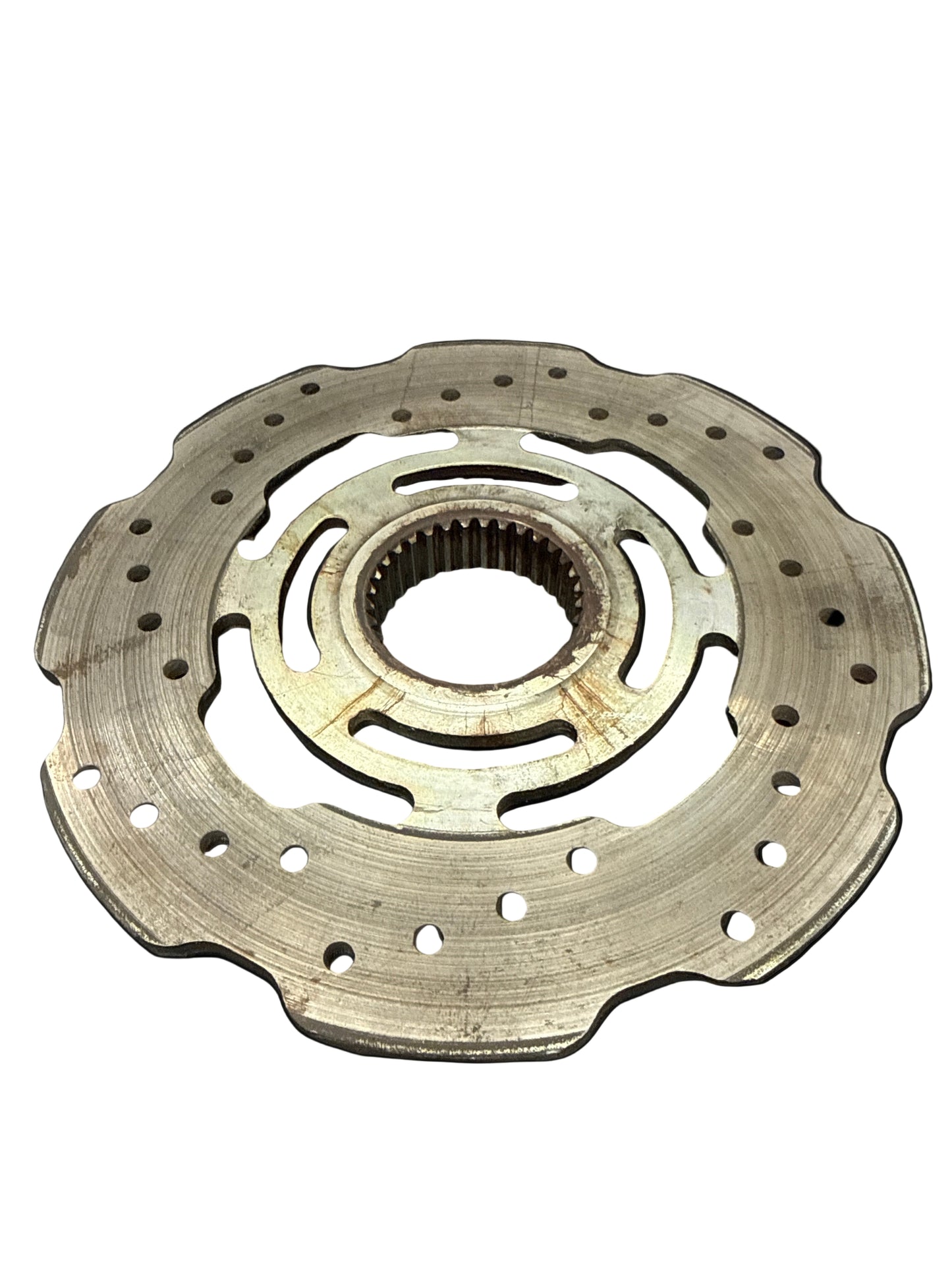 Jarrulevy Lynx ja Ski-Doo 2008-2019, 507032513