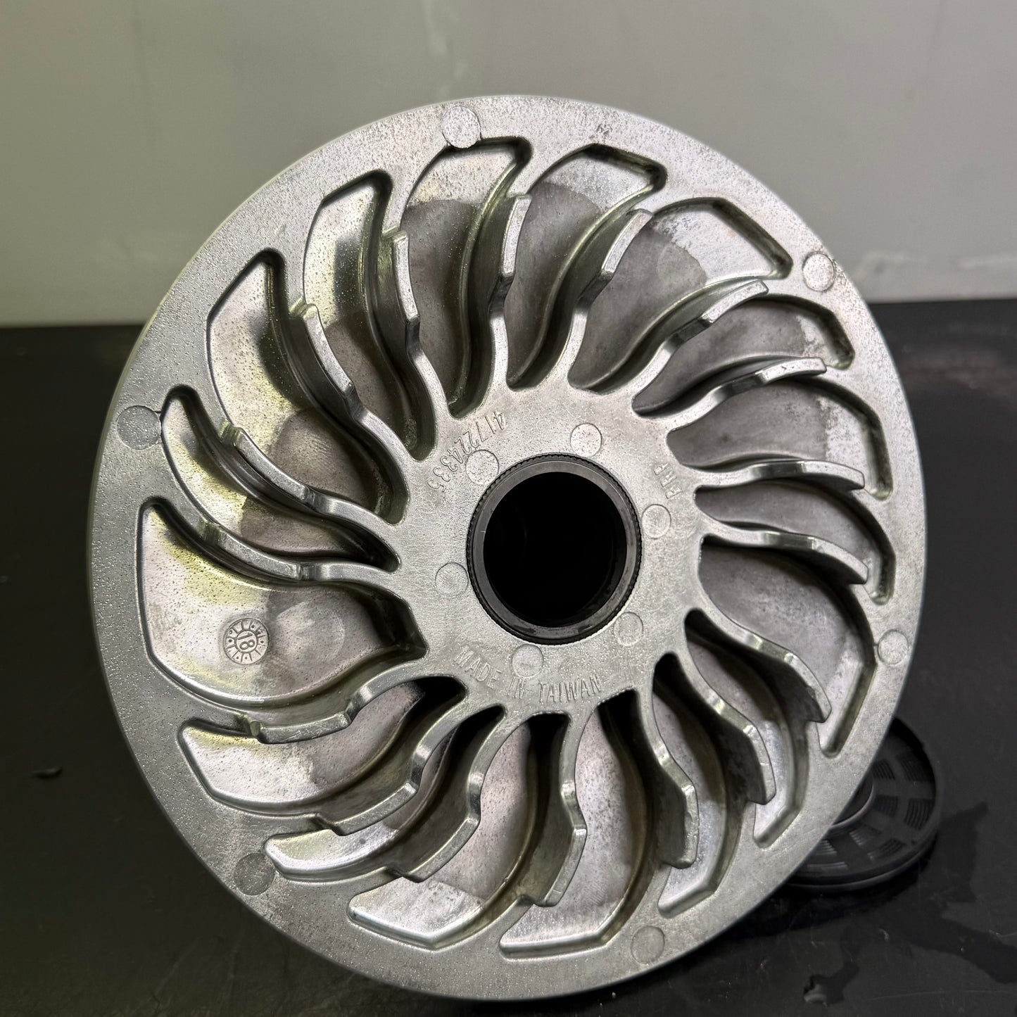 P-Drive kytkimen kiinteä lautanen Rotax 850 Etec / 600R Etec OEM 417224332