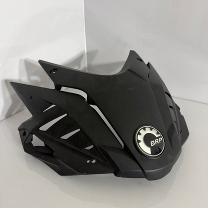 Konepelti Lynx Radien 2018-> musta OEM, 517306115