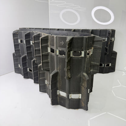 Telamatto Camso, 38×348, jako 2,86, harja 43 mm, OEM 504153604