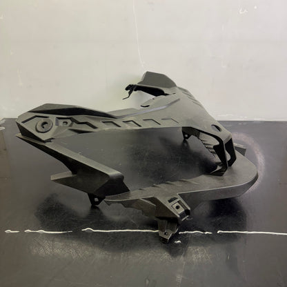 Ajovalon kehys Lynx Radien musta OEM 517306824