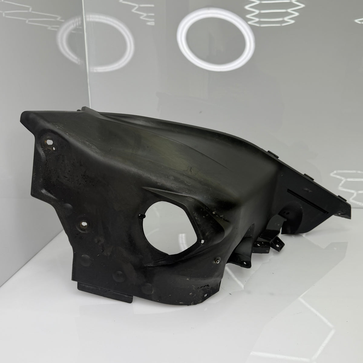 Oikea pohjamuovi Ski-Doo Gen4 malleihin, OEM 502007755