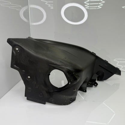 Oikea pohjamuovi Ski-Doo Gen4 malleihin, OEM 502007755