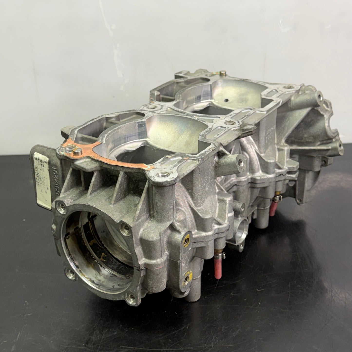 Moottorilohkot Lynx RS 600R Etec 2021 OEM 420686902