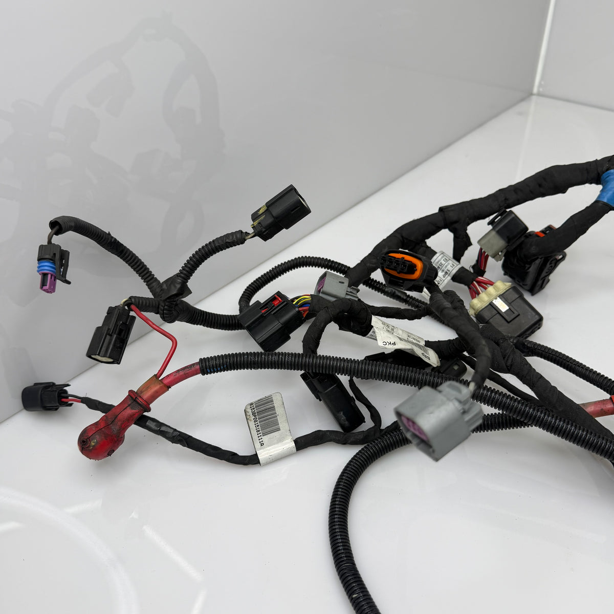 Ski-Doo Gen4 rungon johtosarja 850 etec, 515178605