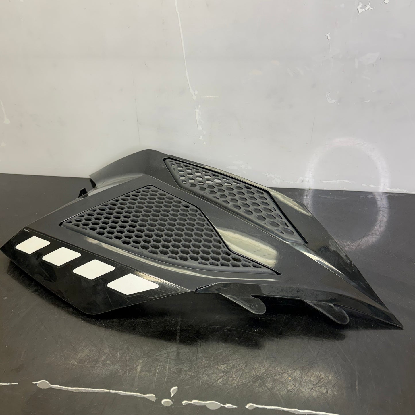 Pikku kuomu Lynx XU, Musta, 517304829