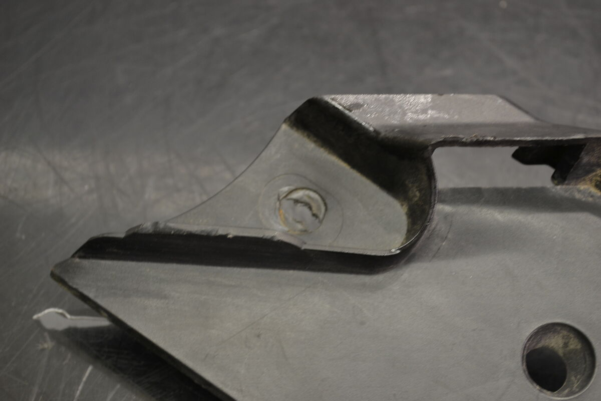 Keula ritilä Ski-Doo XP, 502007068