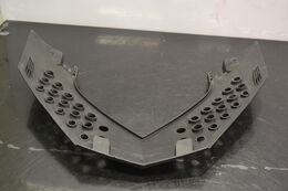 Keula ritilä Ski-Doo XP, 502007068