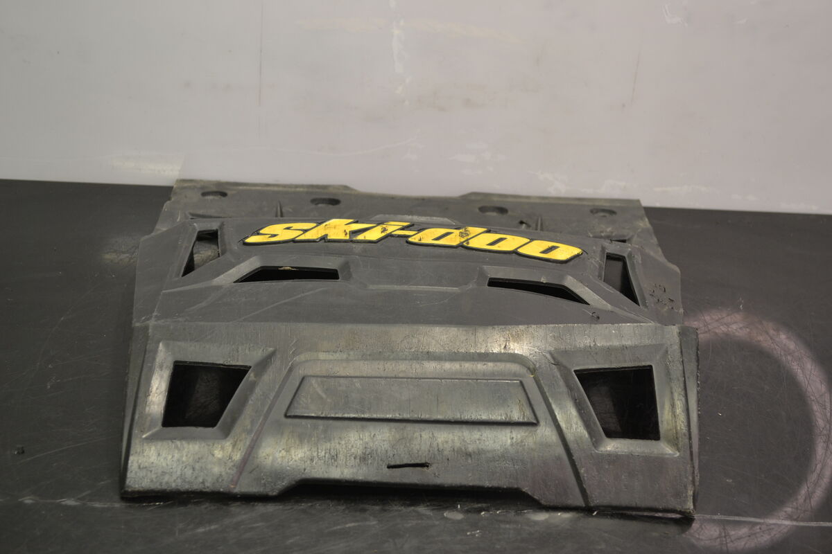 Roiskeläppä Summit 2 laatu musta/keltainen