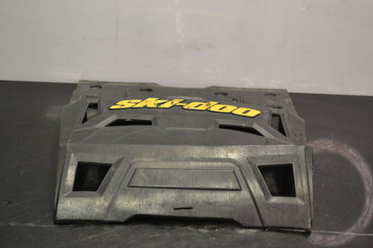 Roiskeläppä Summit 2 laatu musta/keltainen