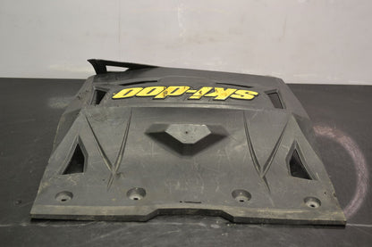 Roiskeläppä Summit 2 laatu musta/keltainen