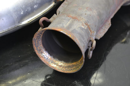 Exhaust pipe Rotax 600 Etec, 514055065