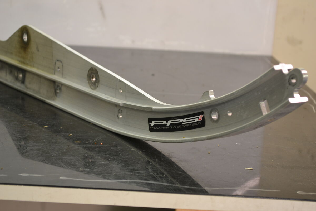 Sliding frame right PPS2, 503193914