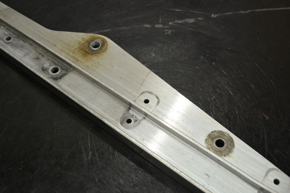 Sliding frame right PPS2, 503193914