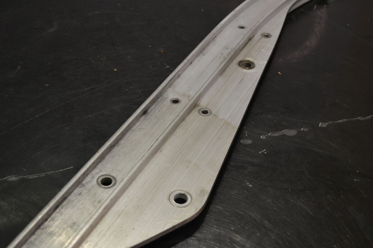 Sliding frame right PPS2, 503193914