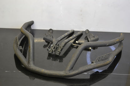 HD Etupuskuri Rex2, XM, XS, 860201318