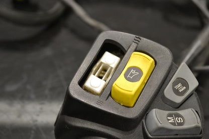 Multifunction switch Rave RE 515177509