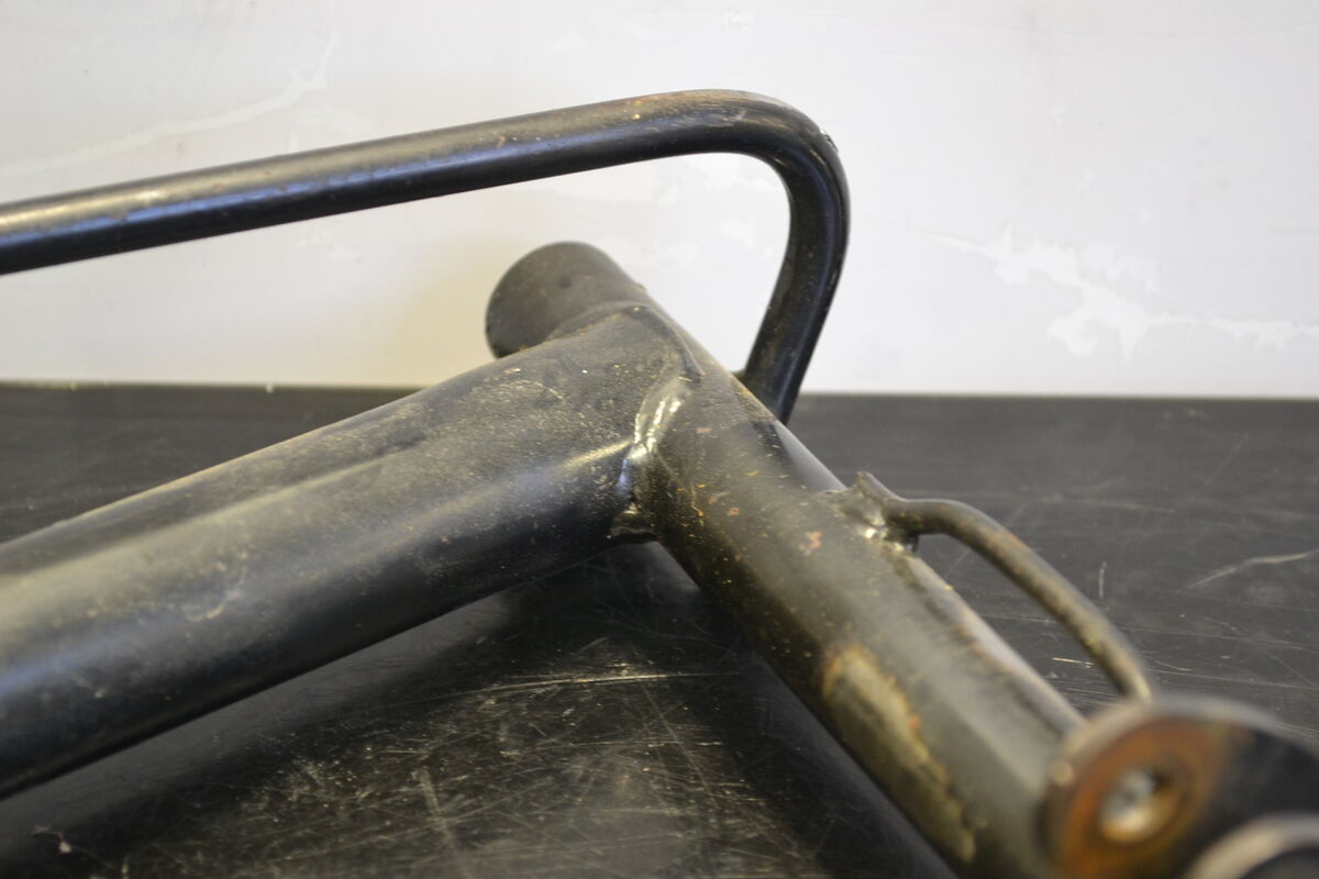 Etupukki Mxz 600 1999, 503189185