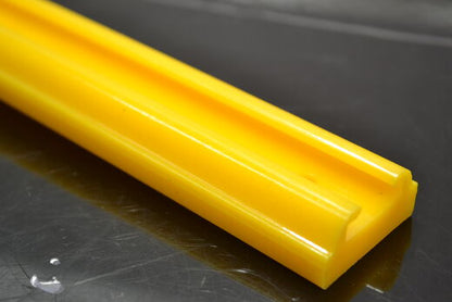 Liukumuovi Keltainen Lynx, Ski-Doo 99-07 131 cm