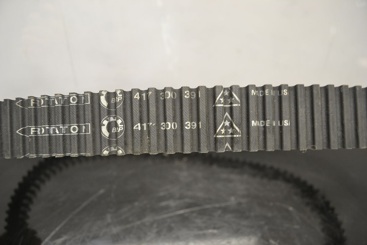 Variaattorinhihna 417300391 BRP