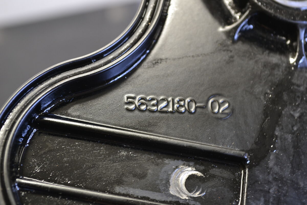 Kedjeskyddets lock Indy 2014, 1332659