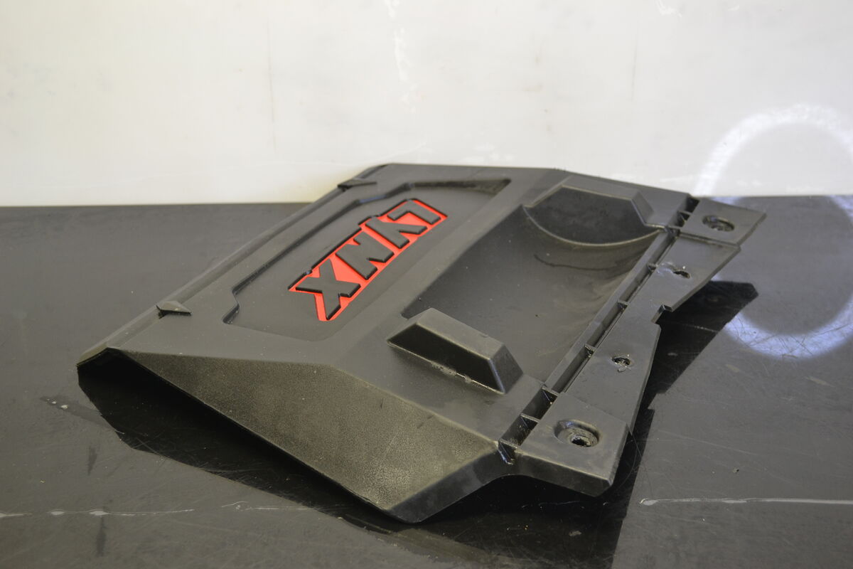 Roiskeläppä Lynx punainen, 520000788