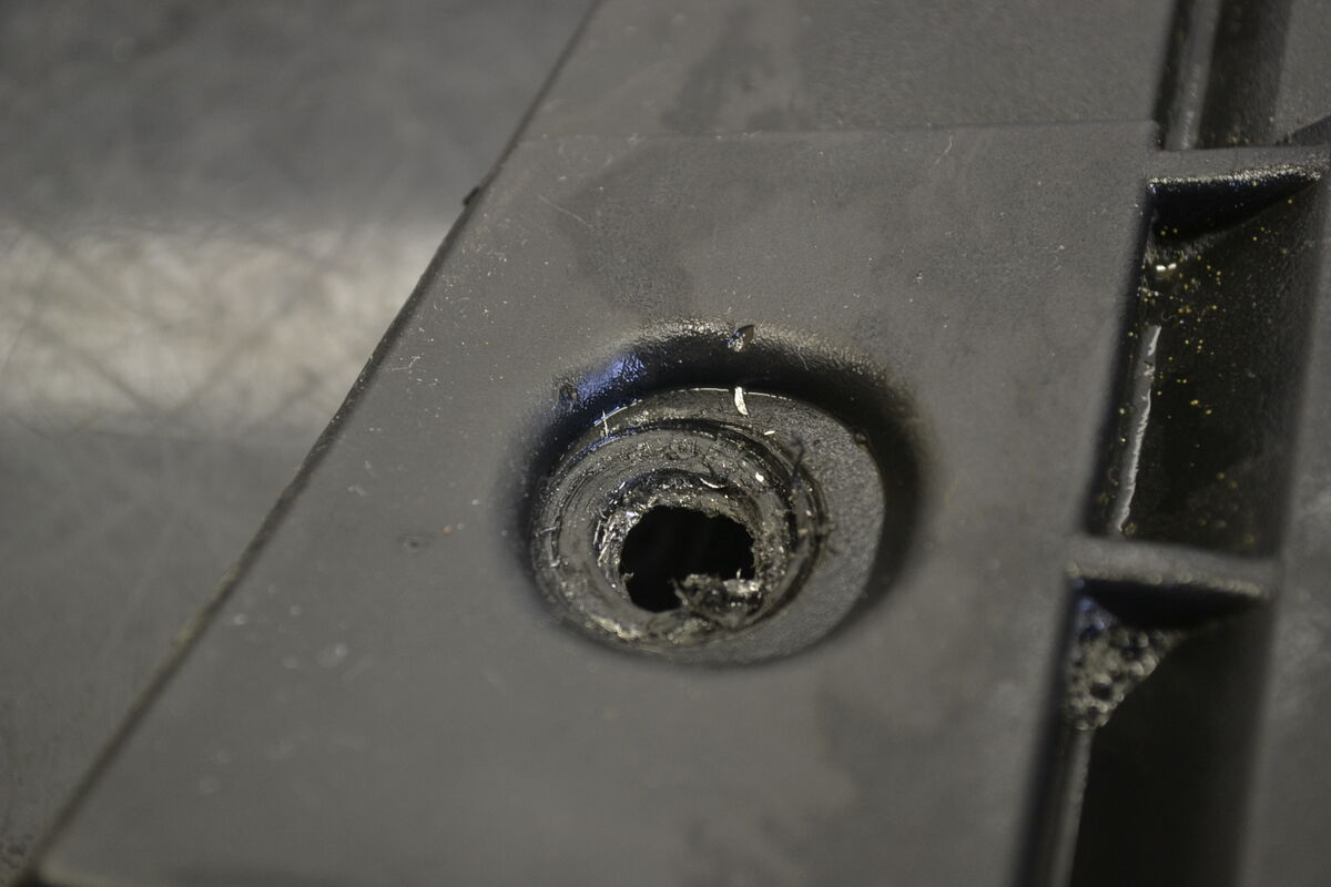 Roiskeläppä Lynx punainen, 520000788