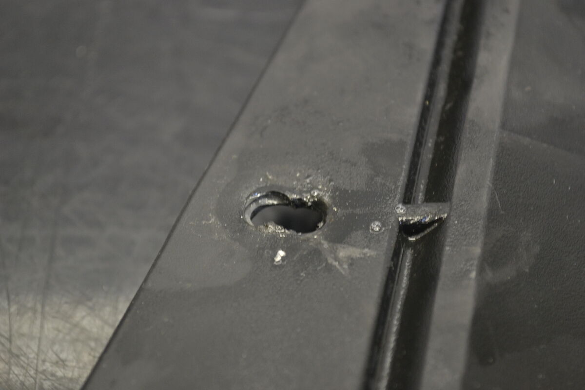 Roiskeläppä Lynx punainen, 520000788