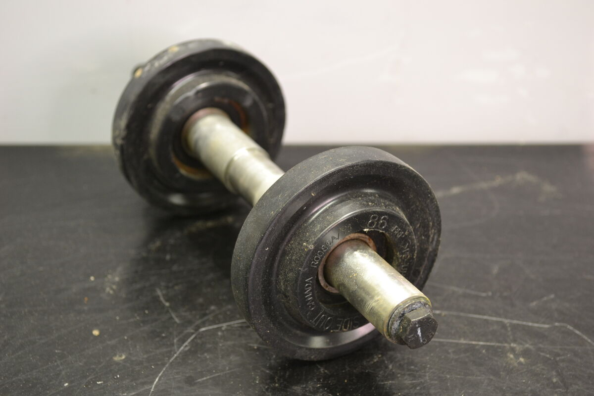 Antistab akseli Summit X täydellinen, 503194723