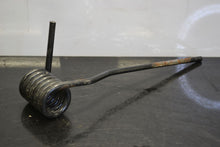 Bakboggiens fjäder fjäder vänster Indy 600,  7043070-067