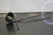 Bakboggiens fjäder fjäder vänster Indy 600,  7043070-067