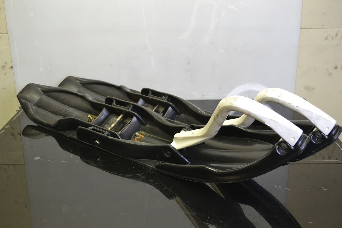 Ripper Four Ohjainraudat 4" Lynx CTRL suksi