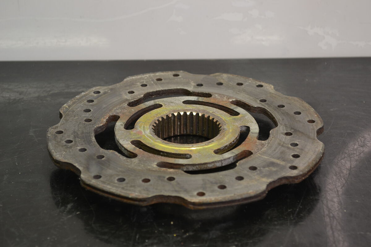 Brake disc Rave Re 2011 507032513