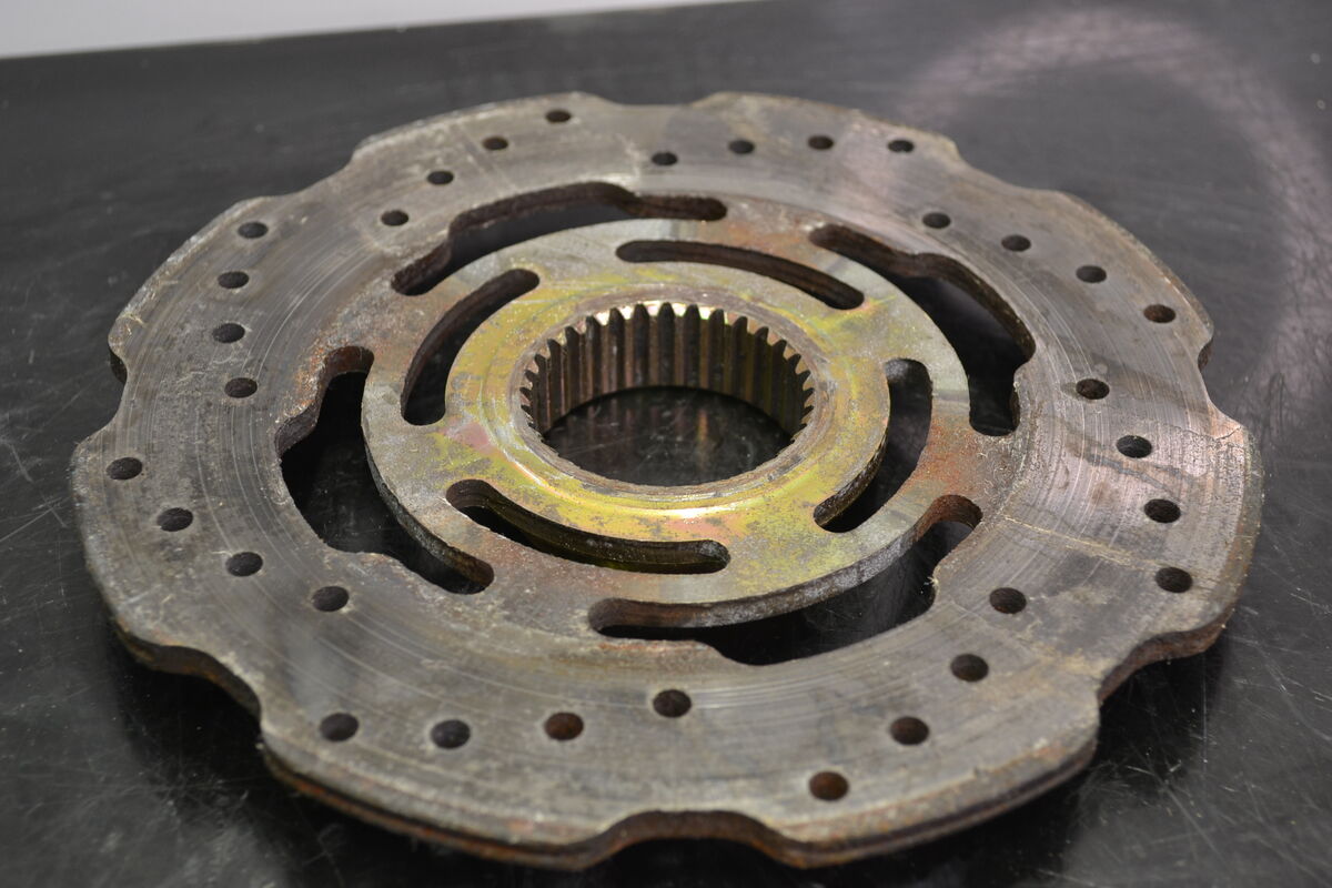 Brake disc Rave Re 2011 507032513