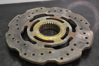 Brake disc Rave Re 2011 507032513