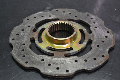 Brake disc Rave Re 2011 507032513
