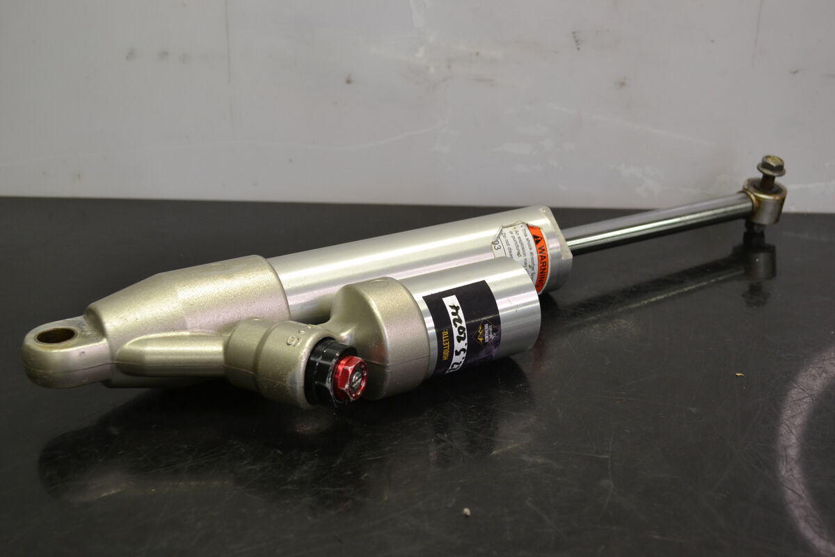 Bakfjädring stötdämpare Freeride 146", 503192964