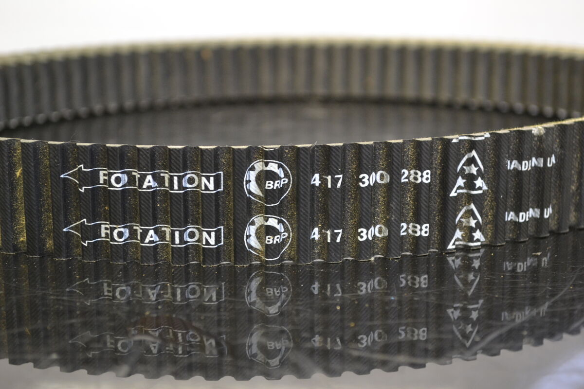 Variaattorinhihna BRP, 417300288 (2 laatu)