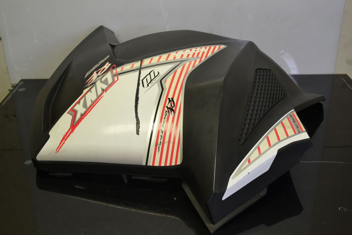 Sivuposki Rave RE 11 oikea, 517304549