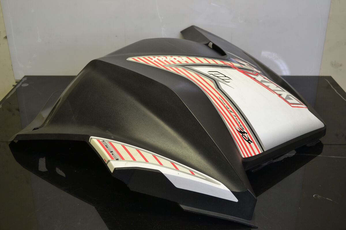 Sivuposki Rave RE 11 vasen, 517304545