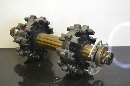 Vetoakseli 2,86, Rave RE 605356065