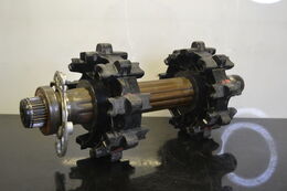 Vetoakseli 2,86, Rave RE 605356065