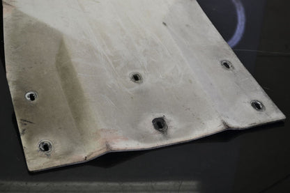 Pohjapanssari Lynx, Ski-Doo  2008-2013 Valkoinen