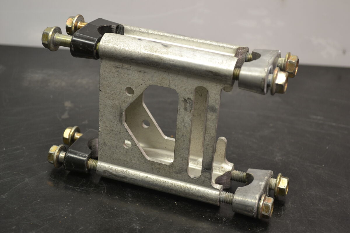 BRP riser block