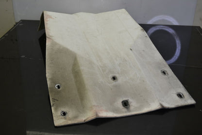 Pohjapanssari Lynx, Ski-Doo  2008-2013 Valkoinen