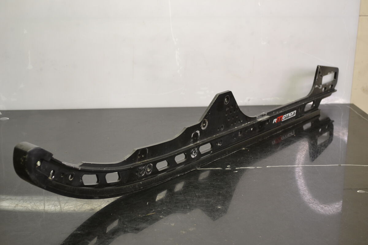 R-motion liukurunko musta 120" 503193526 (2 laatu)