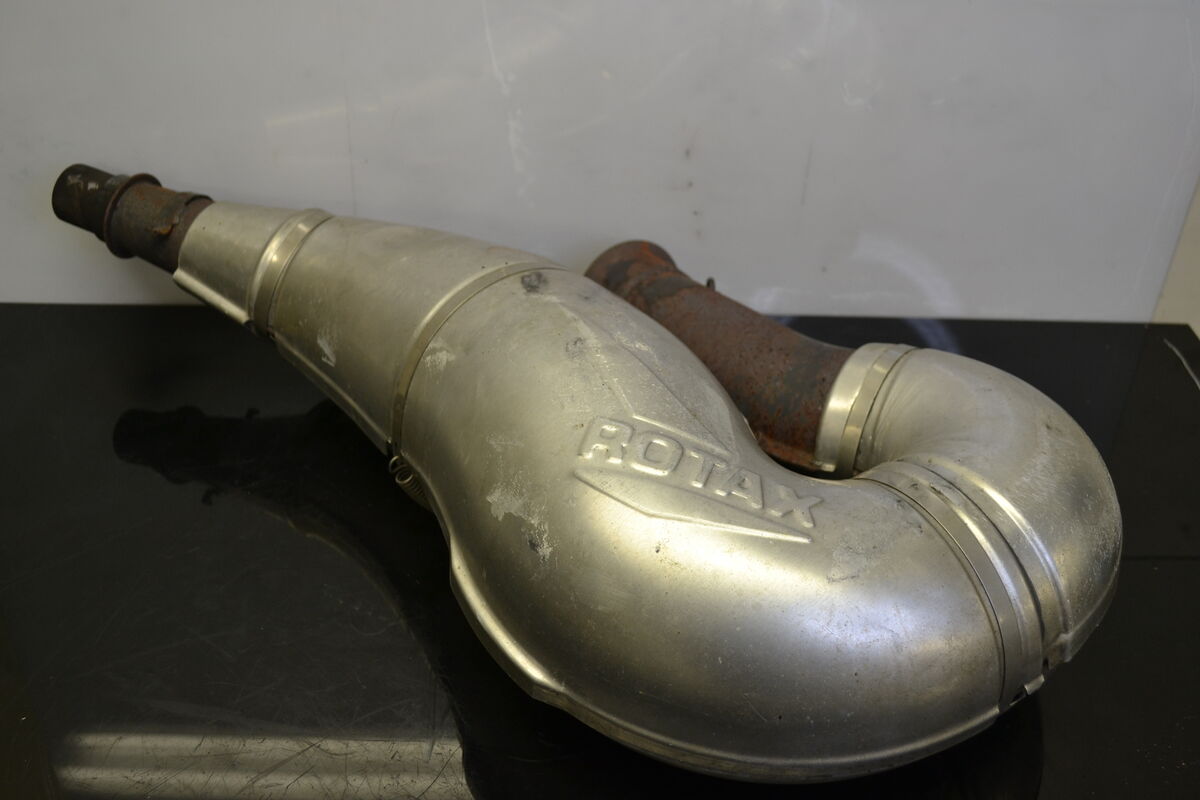 Pakoputki 800R Etec, 514055063